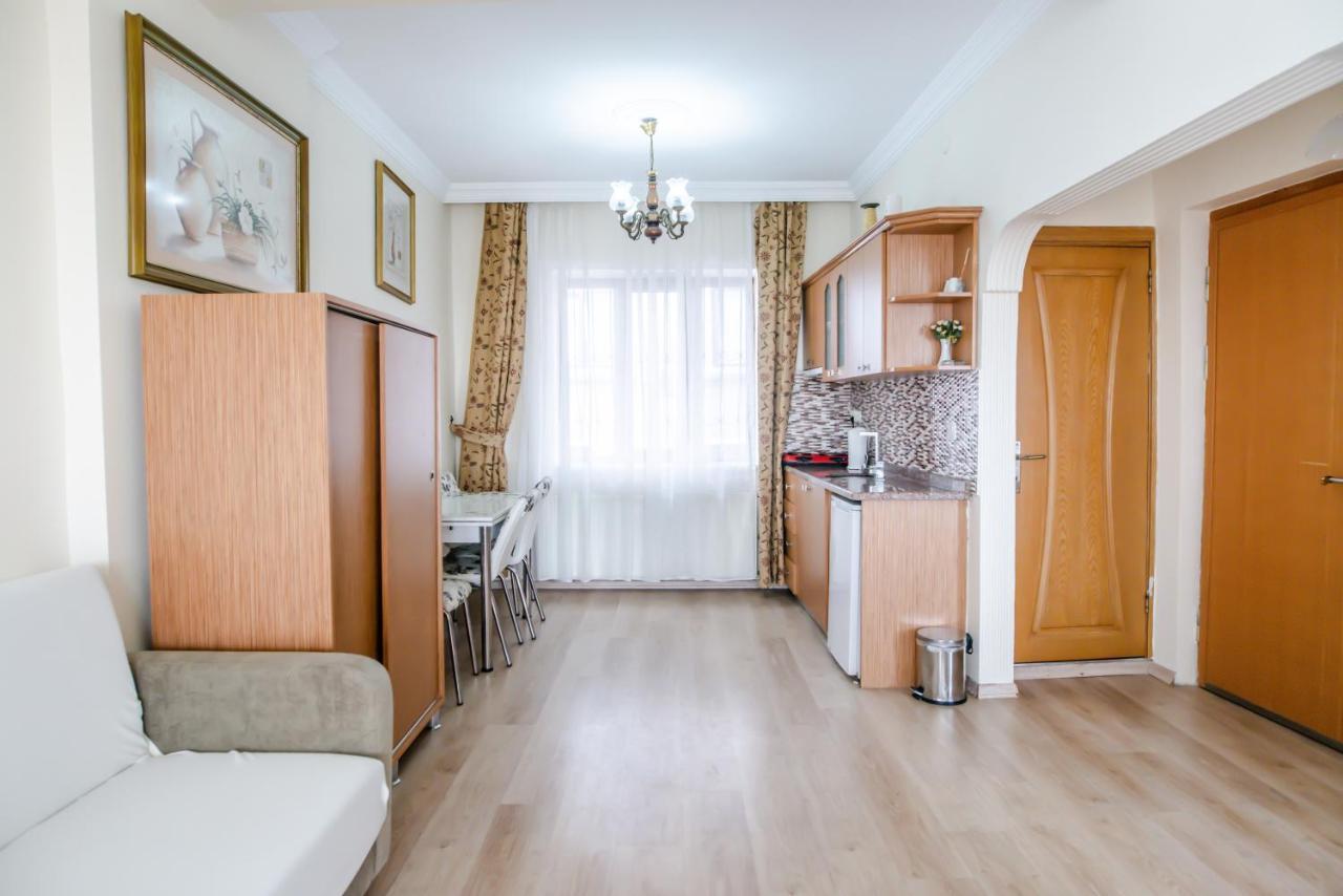 Camelot Apartment Istanbul Ngoại thất bức ảnh
