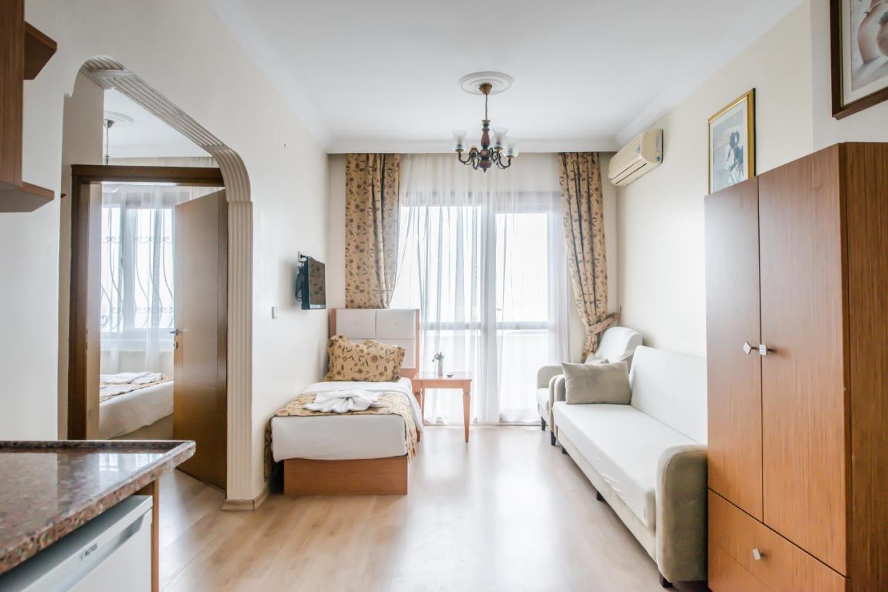 Camelot Apartment Istanbul Ngoại thất bức ảnh