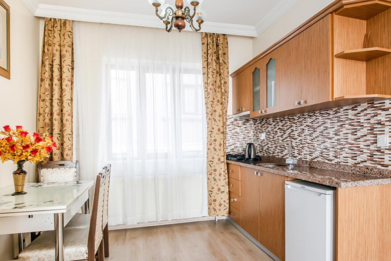 Camelot Apartment Istanbul Ngoại thất bức ảnh