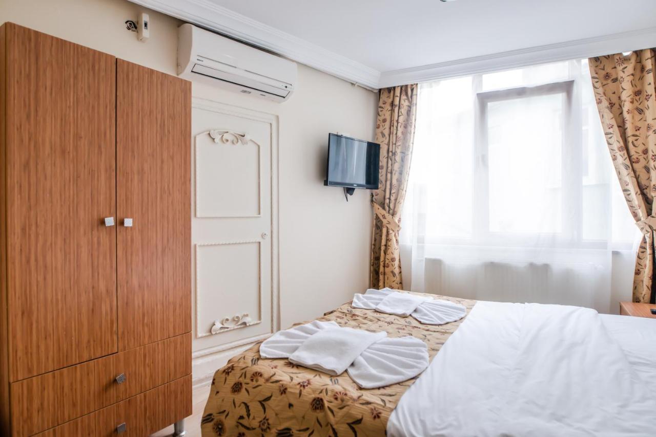 Camelot Apartment Istanbul Ngoại thất bức ảnh