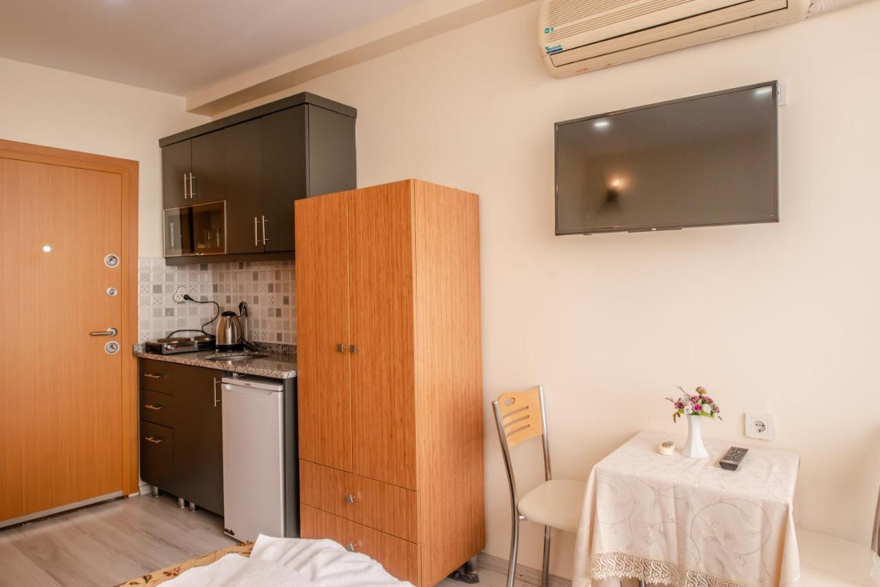 Camelot Apartment Istanbul Ngoại thất bức ảnh