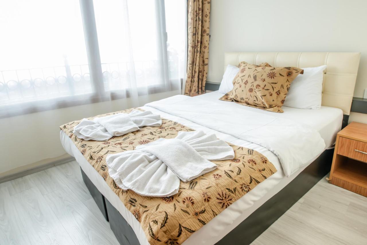 Camelot Apartment Istanbul Ngoại thất bức ảnh