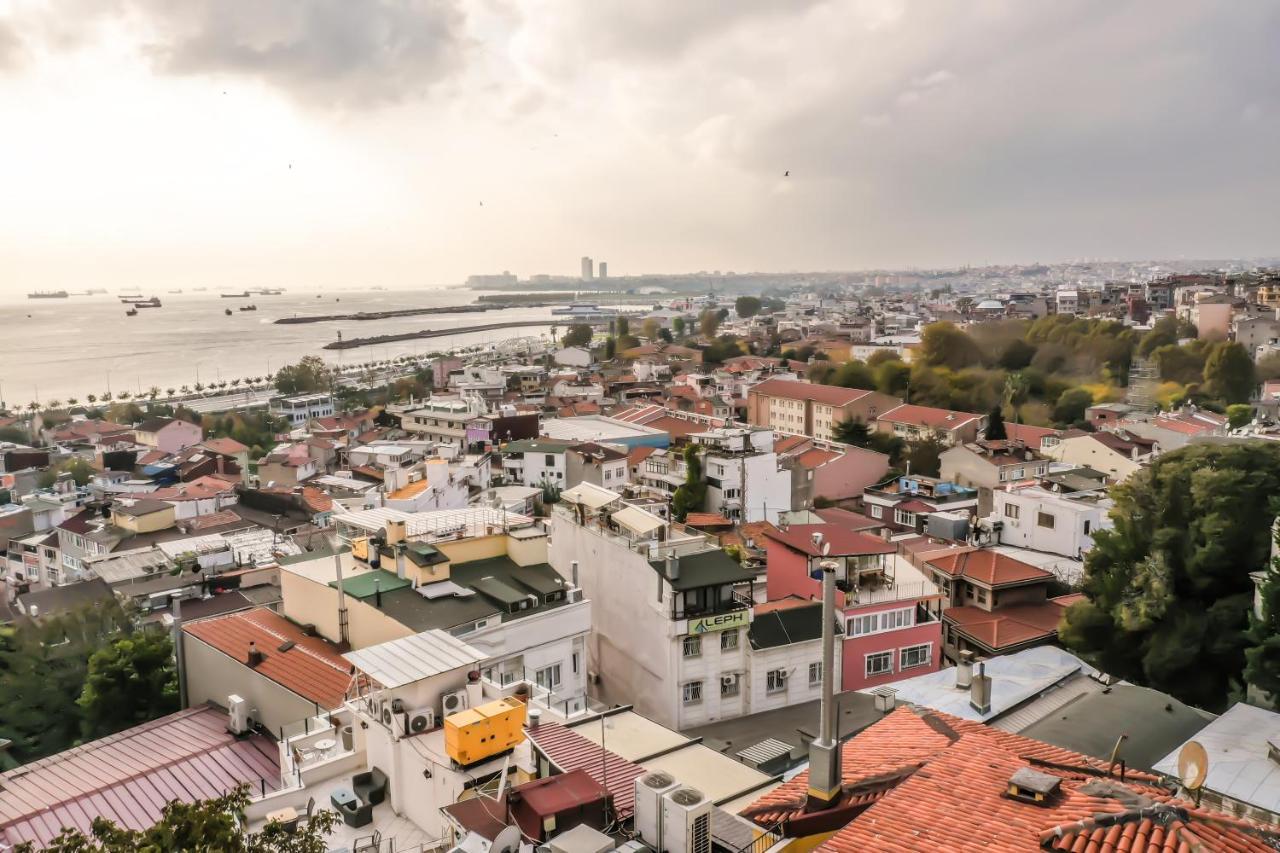 Camelot Apartment Istanbul Ngoại thất bức ảnh