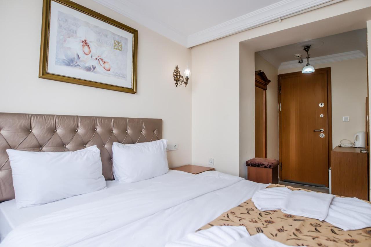 Camelot Apartment Istanbul Ngoại thất bức ảnh