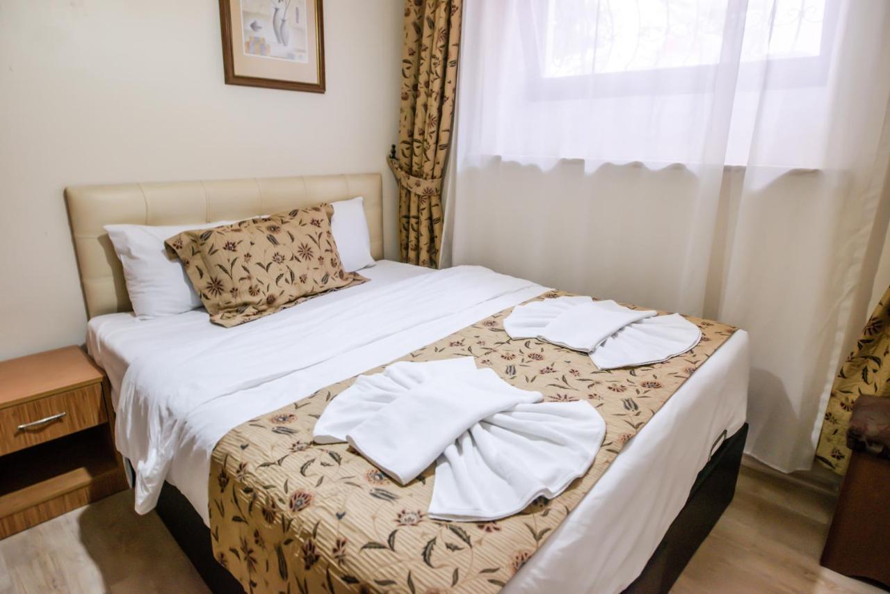 Camelot Apartment Istanbul Ngoại thất bức ảnh