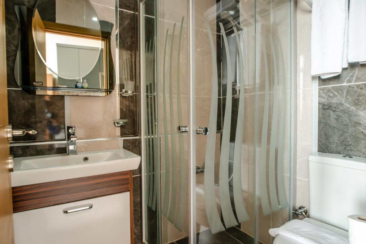 Camelot Apartment Istanbul Ngoại thất bức ảnh