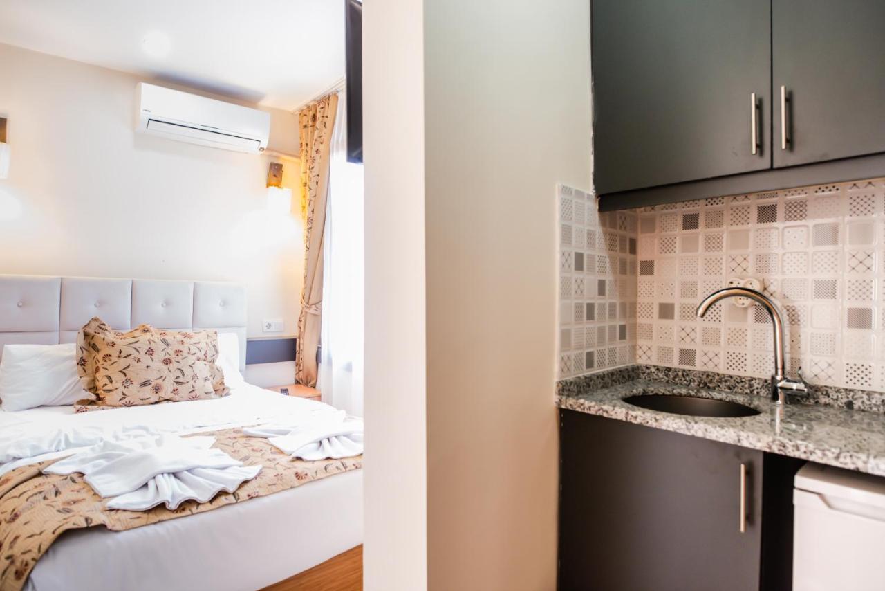 Camelot Apartment Istanbul Ngoại thất bức ảnh
