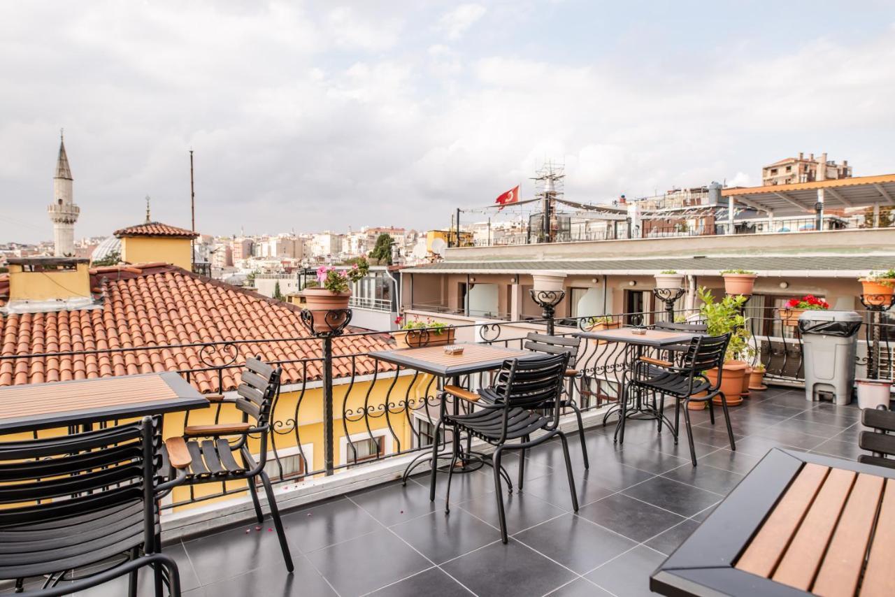Camelot Apartment Istanbul Ngoại thất bức ảnh