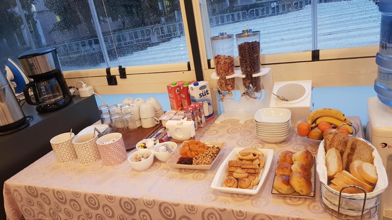 Camelot Apartment Istanbul Ngoại thất bức ảnh