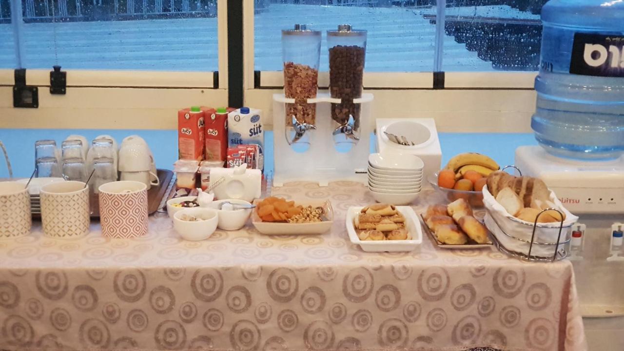 Camelot Apartment Istanbul Ngoại thất bức ảnh